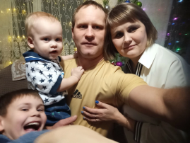 Продолжается рубрика год семьи Продолжается рубрика год семьи.