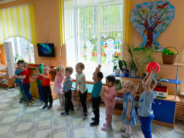 В младшей группе прошло родительское собрание В младшей группе прошло родительское собрание.