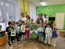 В старшей группе «Жемчужинка» прошел тематический день, посвященный Дню памяти А.С.Пушкина. В старшей группе «Жемчужинка» прошел тематический день, посвященный Дню памяти А.С.Пушкина.