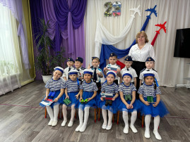 В средней группе "Солнышко" было проведено мероприятие к 23 февраля В средней группе "Солнышко" было проведено мероприятие к 23 февраля.