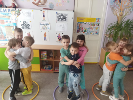 В группе Радуга было проведено развлекательное мероприятие с детьми В группе Радуга было проведено развлекательное мероприятие с детьми.