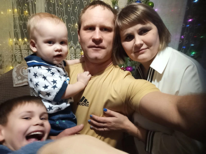 Продолжается рубрика год семьи Продолжается рубрика год семьи.