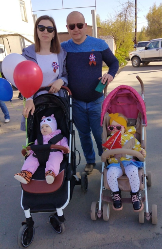 Продолжается рубрика год семьи Продолжается рубрика год семьи.